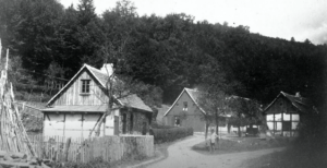Braunsteinhaus bei Ilfeld um 1890